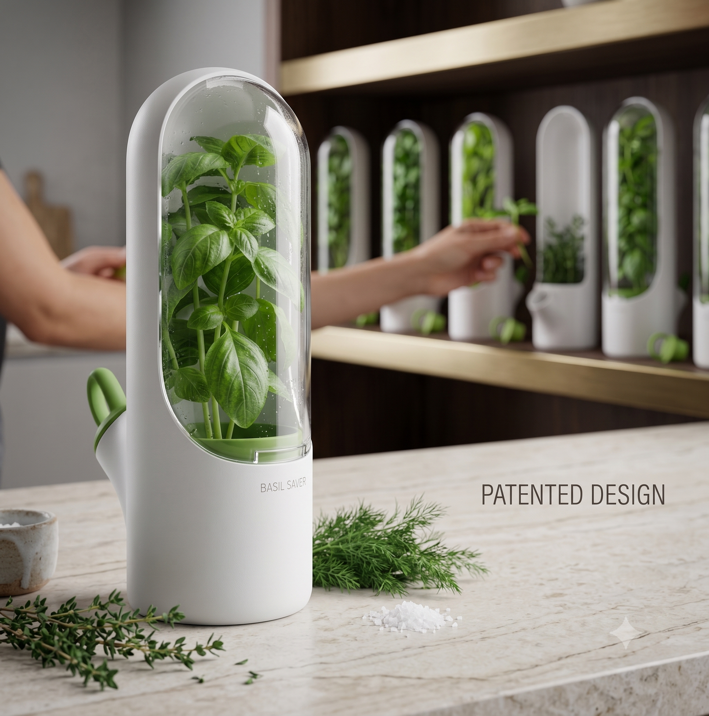 Herb Saver (Pack of 2)