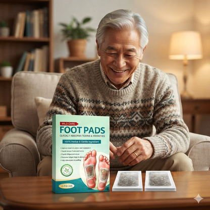 Herbal Detox Foot Pads